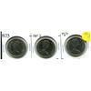 Image 2 : 1971, 1972, 1973 CANADIAN NICKEL DOLLAR - UNCIRCULATED