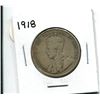 Image 2 : 1918 CANADIAN FIFTY CENT COIN