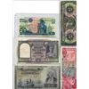 Image 1 : 1994 BANK OF MEXICO TEN PESOS, 1941 AMSTERDAM TWENTY GOLDEN BANK NOTE, 1954 BANK OF MEXICO FIVE PESO