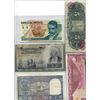 Image 2 : 1994 BANK OF MEXICO TEN PESOS, 1941 AMSTERDAM TWENTY GOLDEN BANK NOTE, 1954 BANK OF MEXICO FIVE PESO
