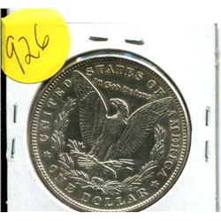 1885 USA MORGAN DOLLAR