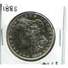 Image 2 : 1885 USA MORGAN DOLLAR