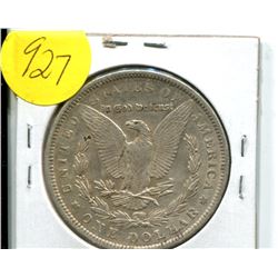 1890 USA MORGAN DOLLAR
