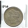 Image 2 : 1890 USA MORGAN DOLLAR