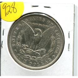 1896 USA MORGAN DOLLAR