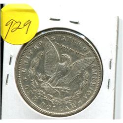 1897 USA MORGAN DOLLAR