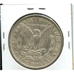 1898 USA MORGAN DOLLAR