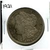 Image 2 : 1921D USA MORGAN DOLLAR