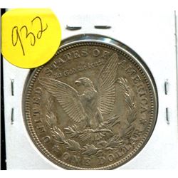 1921 USA MORGAN DOLLAR