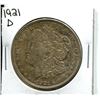 Image 2 : 1921 USA MORGAN DOLLAR
