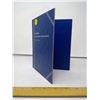 Image 1 : BLUE WHITMAN FOLDER - CANADIAN SMALL CENTS 1920 - 1972