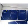 Image 2 : SIX WHITMAN BLUE FOLDERS (EMPTY)