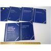 Image 3 : SIX WHITMAN BLUE FOLDERS (EMPTY)