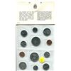 Image 1 : 1970, 71 CANADIAN PROOF LIKE MINT SETS