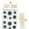 Image 2 : 1972, 73 CANADIAN PROOF LIKE MINT SETS