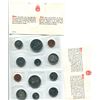 Image 1 : 1974, 75 CANADIAN PROOF LIKE MINT SETS