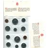 Image 2 : 1974, 75 CANADIAN PROOF LIKE MINT SETS