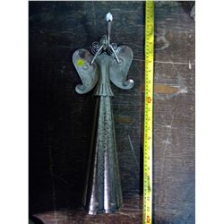 CHRISTMAS TREE ANGEL