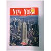 Image 1 : COPYRIGHT 1992 NEW YORK BOOK WITH THE TWIN TOWERS