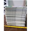 Image 2 : SET OF 19 JACQUES COUSTEAU BOOKS - MISSING #1