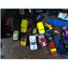 Image 9 : BOX OF TOY CARS AND TRUCKS - SOME RC