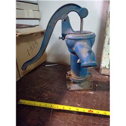 ANTIQUE WATER PUMP