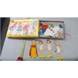DEBBY DOLLS