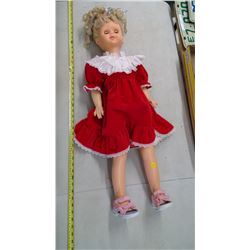 WALKING DOLL - 1960'S