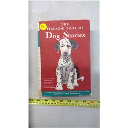 FIRESIDE BOOK OF DOG STORIES 1943