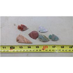 6 ARROWHEADS
