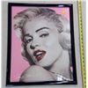 Image 1 : MARILYN MONROE FRAMED PHOTO
