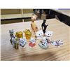 Image 1 : LOT OF CAT FIGURINES