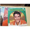 Image 3 : LOT OF ELVIS RECORDS