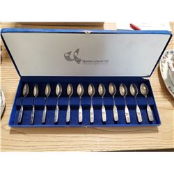 12 COLLECTOR SPOONS