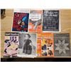 Image 6 : LOT OF CVINTAGE CROCHET AND KNITTING MAGAZINES