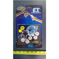 E.T. COLLECTOR COINS