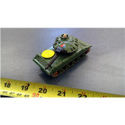 MATCHBOX TANK