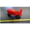 Image 2 : OLD PLASTIC TRACTOR (REGAL)