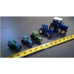 TRACTORS