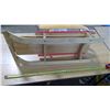 Image 4 : WOODEN SLED