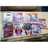 Image 1 : DIE CAST PREVIEW MAGAZINES