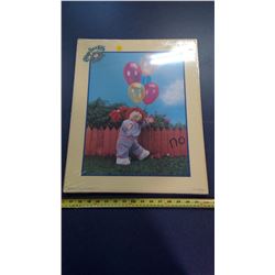 CABBAGE PATCH POSTER