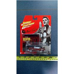 JOHNNY LIGHTNING ELVIS BUICK