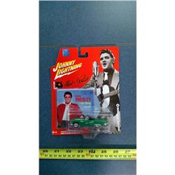 JOHNNY LIGHTNING ELVIS T-BIRD