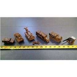 ARMY VEHICLES