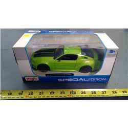 2014 MUSTANG STREET RACER