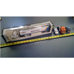 SEMI TRUCKS (BRIDGESTONE)