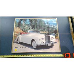 ROLLS ROYCE PICTURE