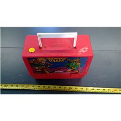 BUCKY O'HARE LUNCH BOX