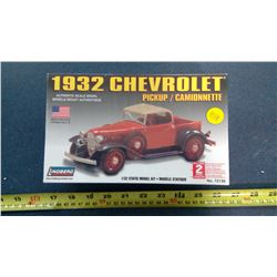 32 CHEV PICK-UP MODEL